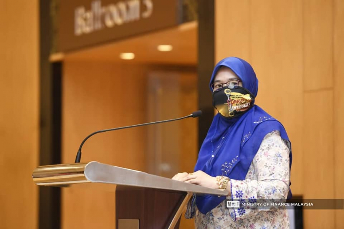 Retreat Belanjawan 2022 Kementerian Kewangan